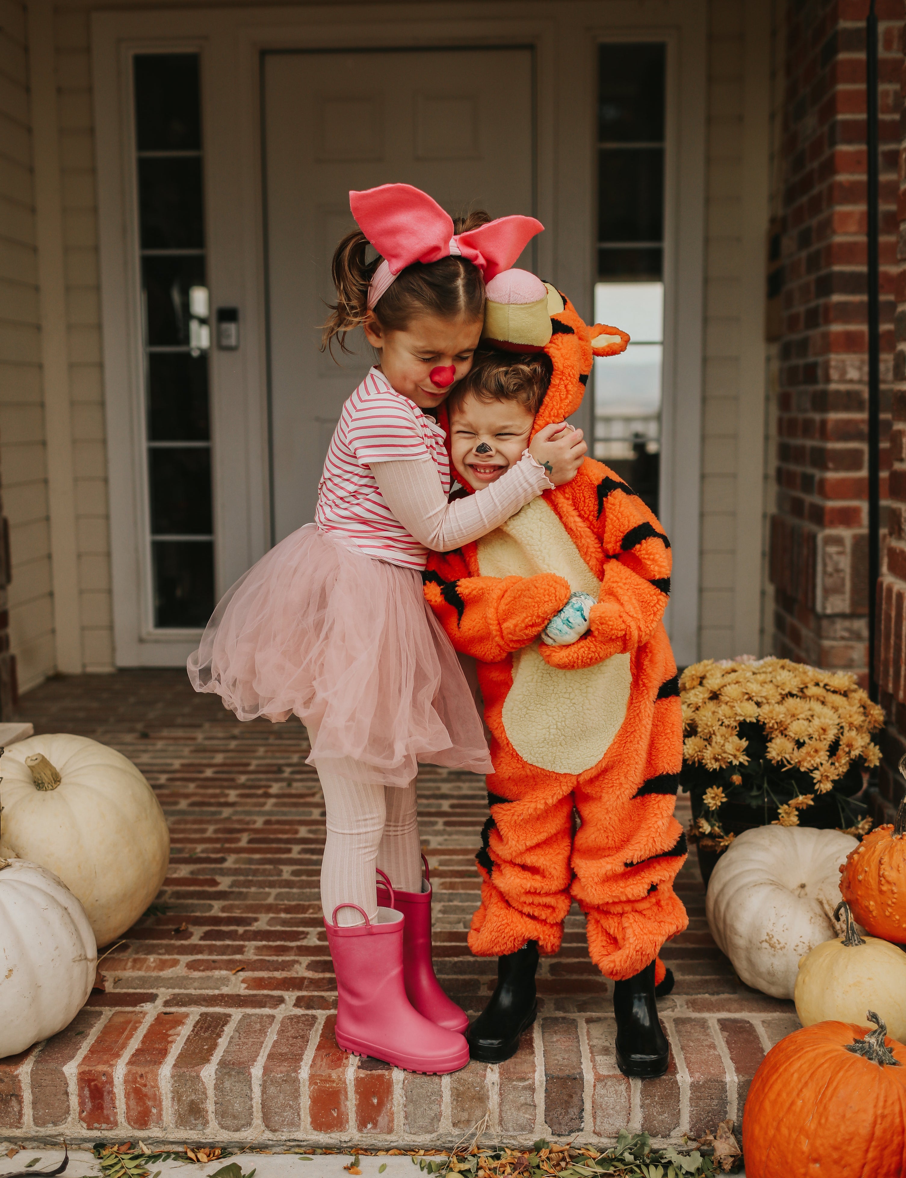 #SquadGhouls - More Spooky Costume Ideas For Your Little Ghosts and Goblins