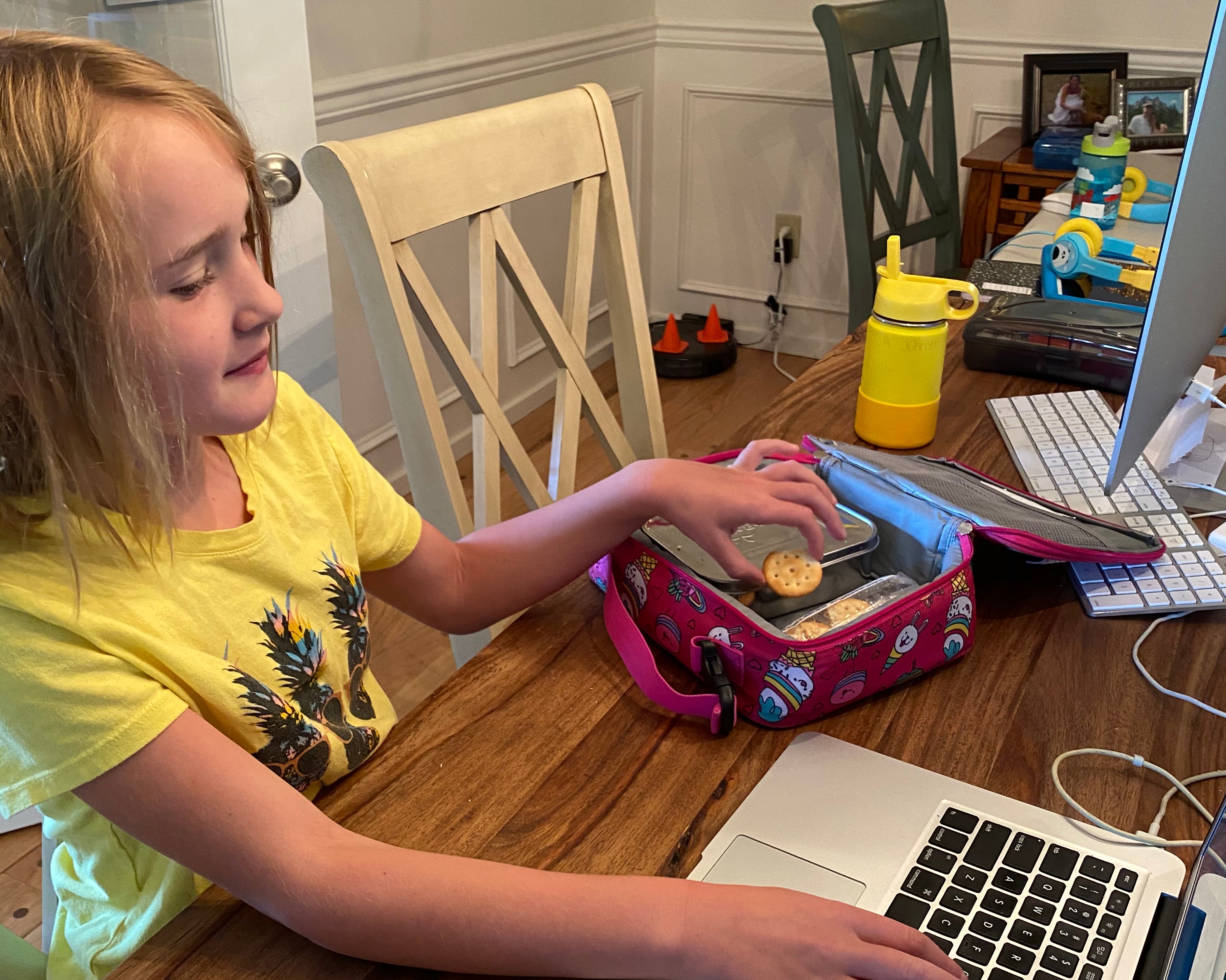 Back-to-School with the Founder’s Family