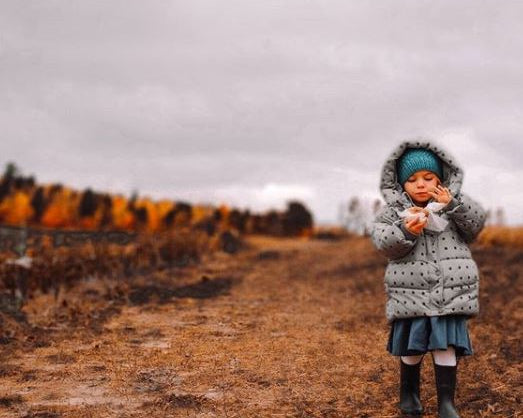 Fall Fun in the Time of COVID