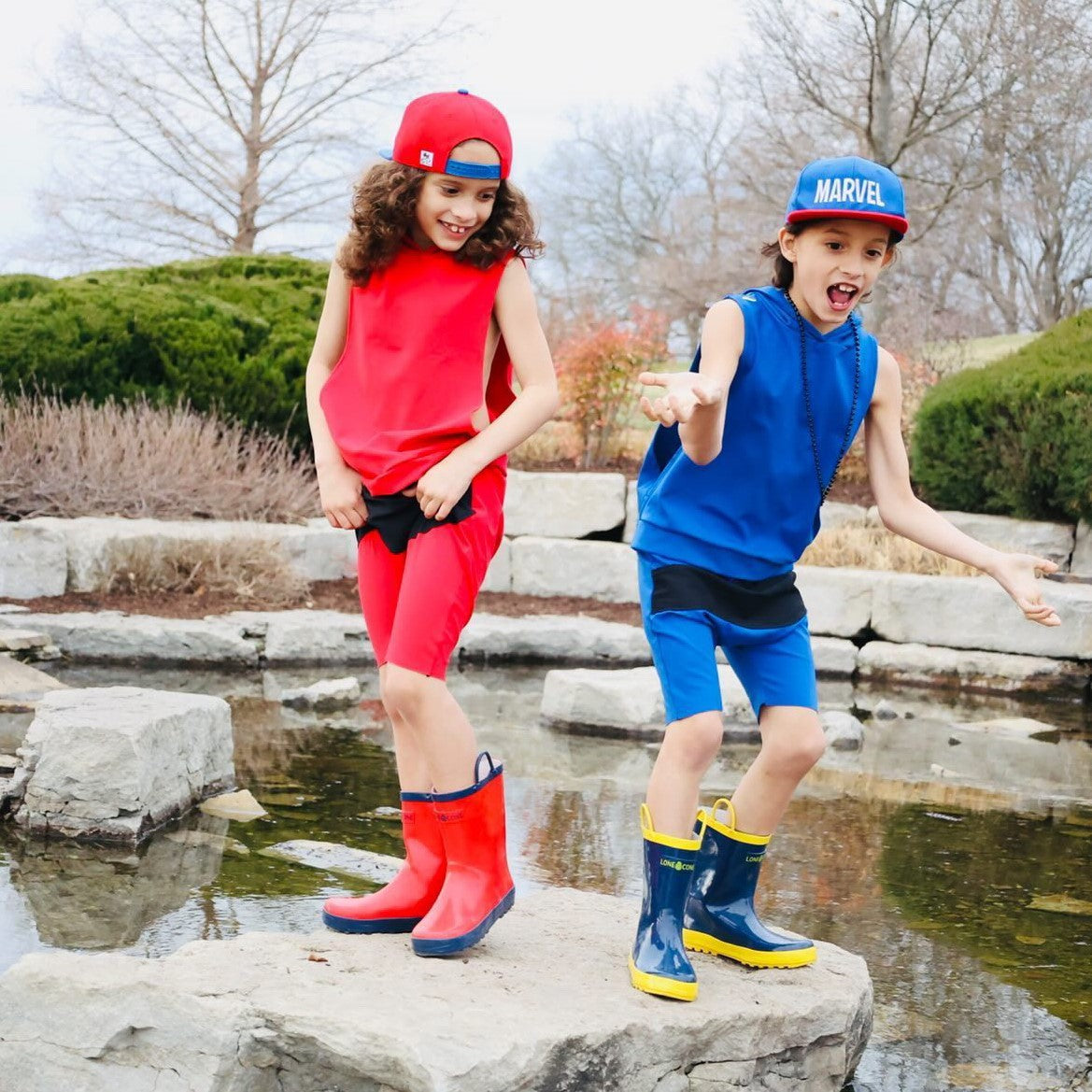 Every story about Autism is different, this is ours.